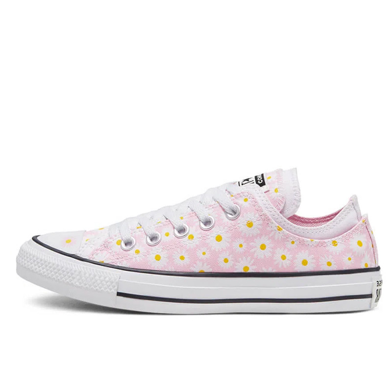 SEPATU SNEAKERS CONVERSE Wmns Chuck Taylor All Star Double Upper Floral Ox